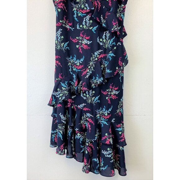 NWT Likely Ophelia Floral Midi Dress - Picture 6 of 10